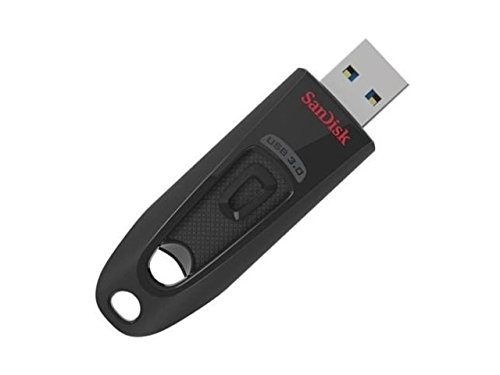 Picture of WDT - Retail Flash USB SDCZ48-128G-A46 128 GB Ultra Flash Drive - USB 3.0