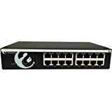 Picture of Amer SGRD16 16-Port GGigabit Ethernet Switch