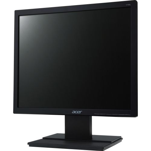 Picture of Acer America - Displays UM.CV6AA.B02 19 in. V196L LED-Backlit Widescreen Epeat Gold LCD Monitor - Black