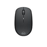 Picture of Dell Peripherals WM126-BK Wireless Optical Mouse, Black