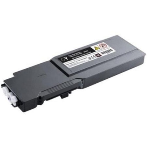 Picture of Dell Printer Accessories XKGFP oner Cartridge - Magenta, Yield of 9000 Pages