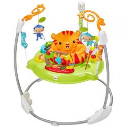 Picture of Fisher Price CBV63 Roarin Rainforest Jumperoo Toy