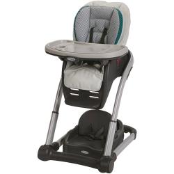 Picture of Graco 1893802 Blossom 4 in 1 Seating System&#44; Sapphire