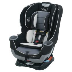 Picture of Graco 1963212 Extend2Fit Convertible Car Seat - Gotham