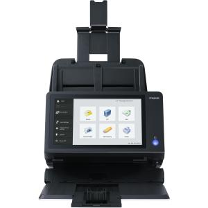 Picture of Canon 1255C002 Scanfront 400 Sheetfed Scanner 600DPI Up to 45 PPM