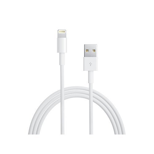 Picture of 4XEM 4XLIGHTNING6 6 ft. 2 m White Lightning 8 Pin Cable Iphone Ipod Ipad Iphone 5 6 7