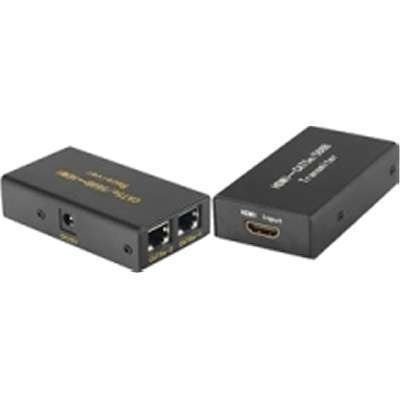 Picture of 4Xem 4XHDMIEXT30M 100 ft. 30M HDMI Extender CAT5 & 6 Full 1080P 4.95GBPS 4K x 2K