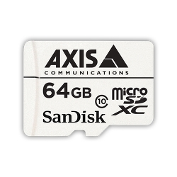 Picture of Axis Communication 5801-951 64GB Surveillance Card