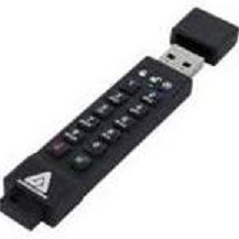 Picture of Apricorn ASK3Z-16GB 16GB - 256-Bit AES XTS Hardware Encrypted Validated Secure USB 3.0 Flash Drive