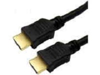 Picture of 4Xem 4XHDMI4K2KPRO6 6 ft. - 2 m Cable Professional Ethernet Ultra High Speed 4K & 2K HDMI 1.4 Male to Male - Black