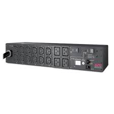 Picture of Schneider Electric AP7811B 30A - 208V, 2U Height Rack-Mountable Metered PDU Power
