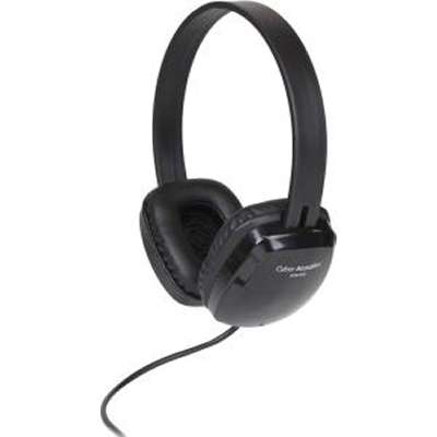 Picture of Cyber Acoustics ACM-6004 Stereo Headphone K-12 ADJ Durable Leatherette Ear Pads