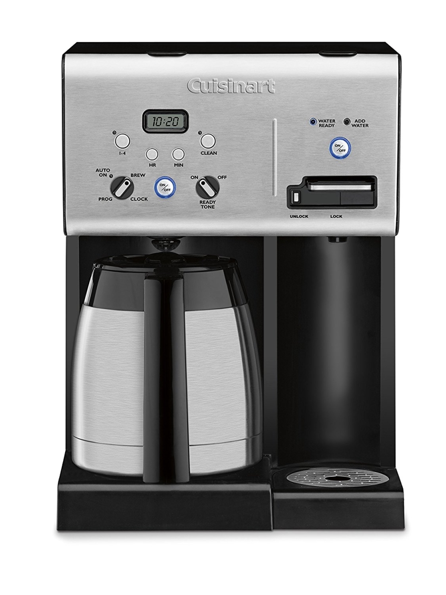 Picture of Conair CHW-14 10-Cup Thermal Programmable Coffeemaker with Hot Water System