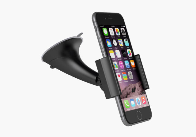 Picture of Cygnett CY1738UNVIC DashView Vice Universal Car Mount Mobile Phone Holder - Black