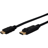 Picture of Comprehensive Cable HD18G-32PROPAF 32 ft. 18 Ghz HDMI Fiber Cable Pro AV-IT Series - Black