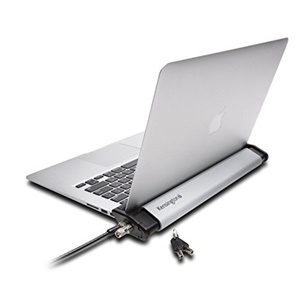 Laptop Locking Station 2.0 with MicroSaver 2.0 Keyed Lock