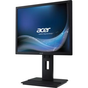 Picture of AcerUM.CB6AA.A01 19 in. LCD 1280 x 1024 1K1 B196L Aymdprz VGA DVI 5 ms - Black