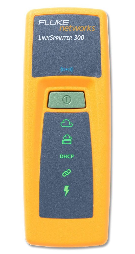 Picture of Netscout HH Tools LSPRNTR-300 Linksprinter Model 300 - Yellow