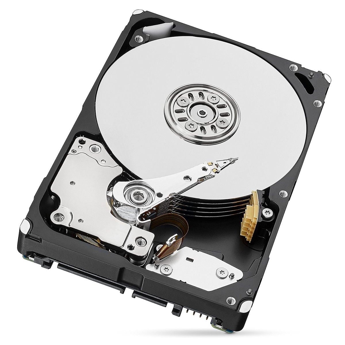 ST5000LM000 2.5 in. 5TB Mobile Barracuda SATA Hard Drive 128MB- 5400 Rpm