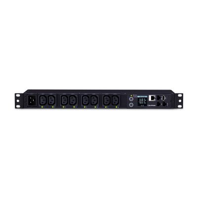 Picture of Cyberpower PDU81005 10 ft. 20A Switched Metered-by-Outlet Power Distribution Unit