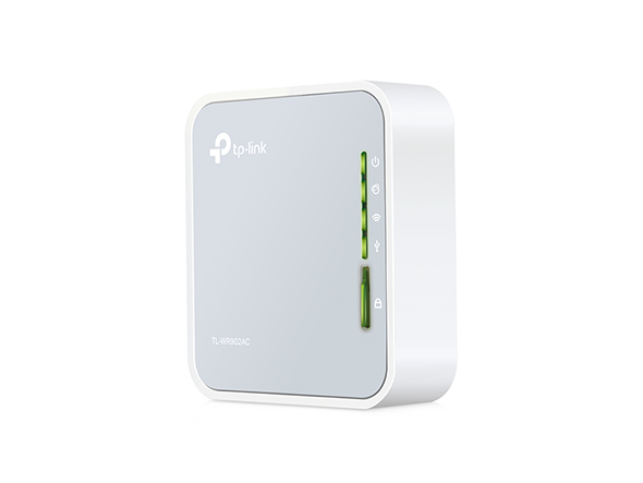 TP-Link WiFi Travel Router (WiFi 5)