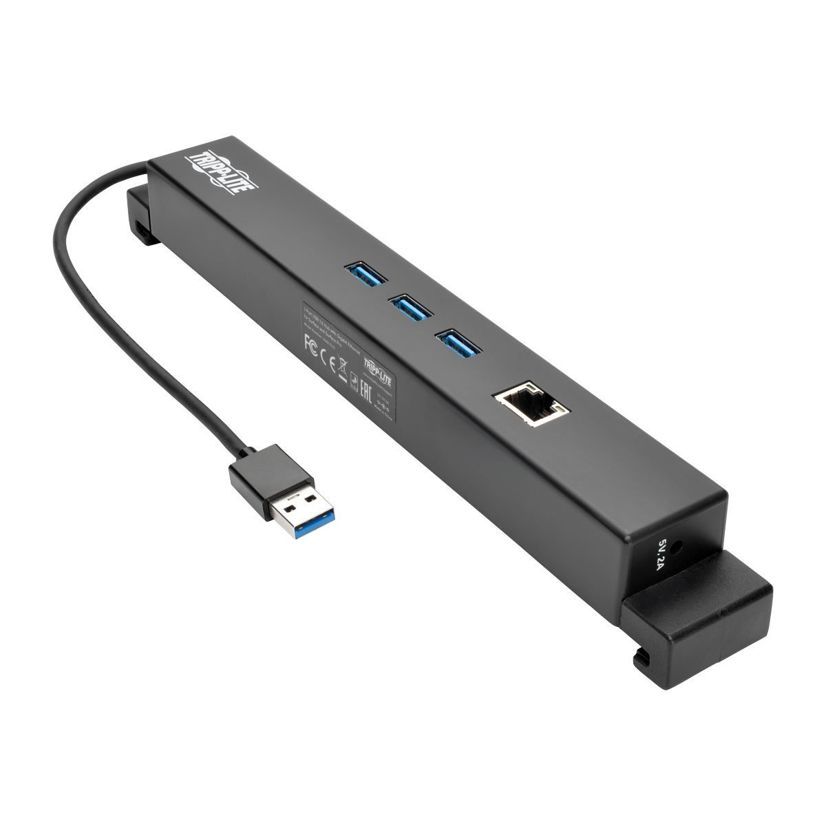 Picture of Tripp Lite U342-GU3 USB 3.0 Docking Station USB-A GBE Ports for Surface Pro