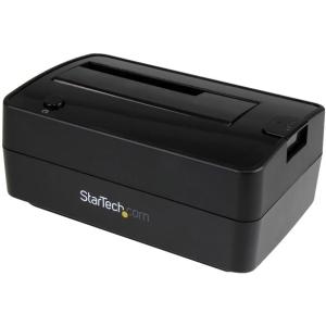 Drive Docking Station for 2.5 & 3.5 in. SATA - USB 3.1, Black