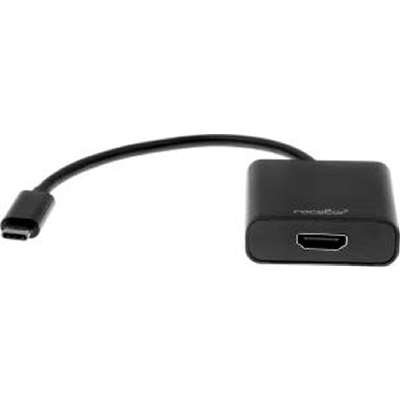 2 M - 6 ft. USB Type C to HDMI Male & Female 4K Cable