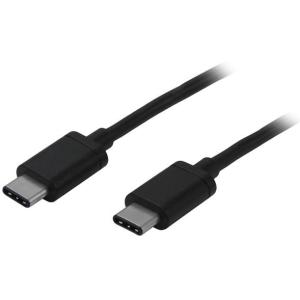 6.60 ft. USB-C Cable - 2 m USB 2.0, Black