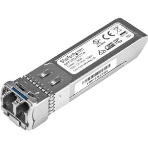 StarTech. com Cisco SFP-10G-LR-S Comp. SFP+ Module, 10GE Gigabit Ethernet SFP+ 10GbE Single Mode Fiber SMF Optic Transceiver