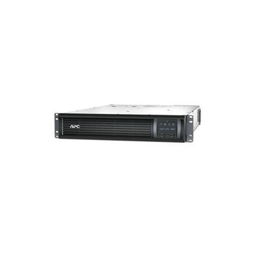 Picture of Schneider Electric SMT3000RM2UNC 3000VA, 2U & 120V - Smart UPS LCD with Network Card