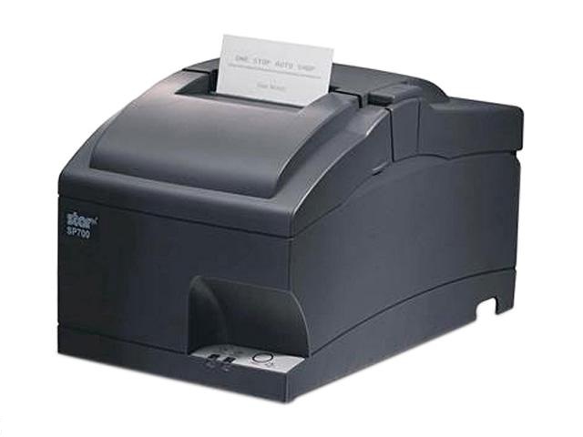 Picture of Star Micronics 37999140 SP712 Receipt Printer USB Impact Tearbar Internal PS Cable