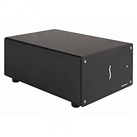 Picture of Sonnet Technologies ECHO-EXP-SE1-T3 Echo Express SE1 Thunderbolt 3 Single Slot Pcie Expansion Chassis