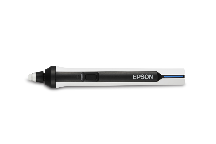 Epson V12H774010 6XX Series - Interactive Pen for Brightlink, Blue