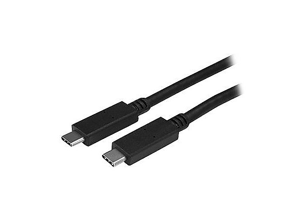 1M, 3 ft. USB C Cable with 5A Pd - USB 3.1 - USB-If Certified
