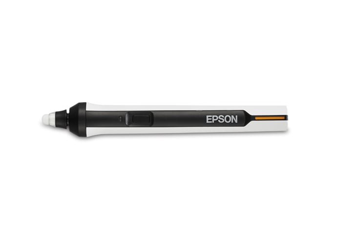 6xxx Series Interactive Pen Orange for Powerlite & Brightlink