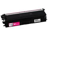 Picture of Brother Compatible TN433M Magenta Aftermarket Toner Mfcl8610Cdw L8900Cdw