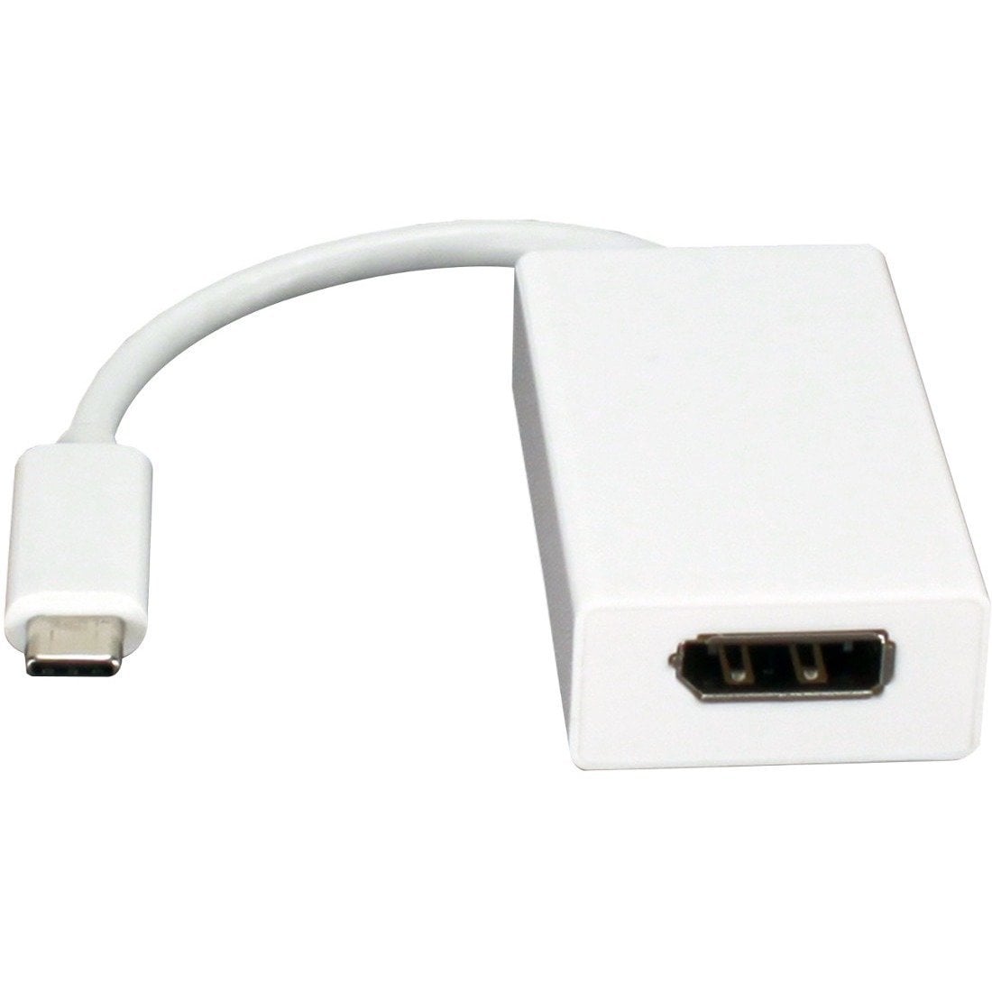 USB-C Thunderbolt 3 to Display Port 4K Video Converter Adapter