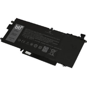 K5XWW 7894 MAh Lithium Polymer 7.6 V DC BTI Battery