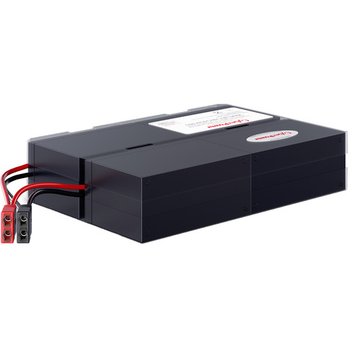Picture of Cyberpower Systems USA RB1290X4L 4 x 12V 9AH Battery Cartridge for OR2200LCDRT2U UPS