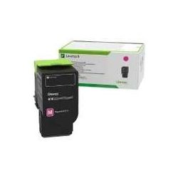 Picture of Lexmark 78C1UME Ultra-High-Yield Magenta Toner Cartridge