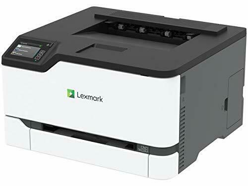 Picture of Lexmark 40N9320 Color Laser Printer