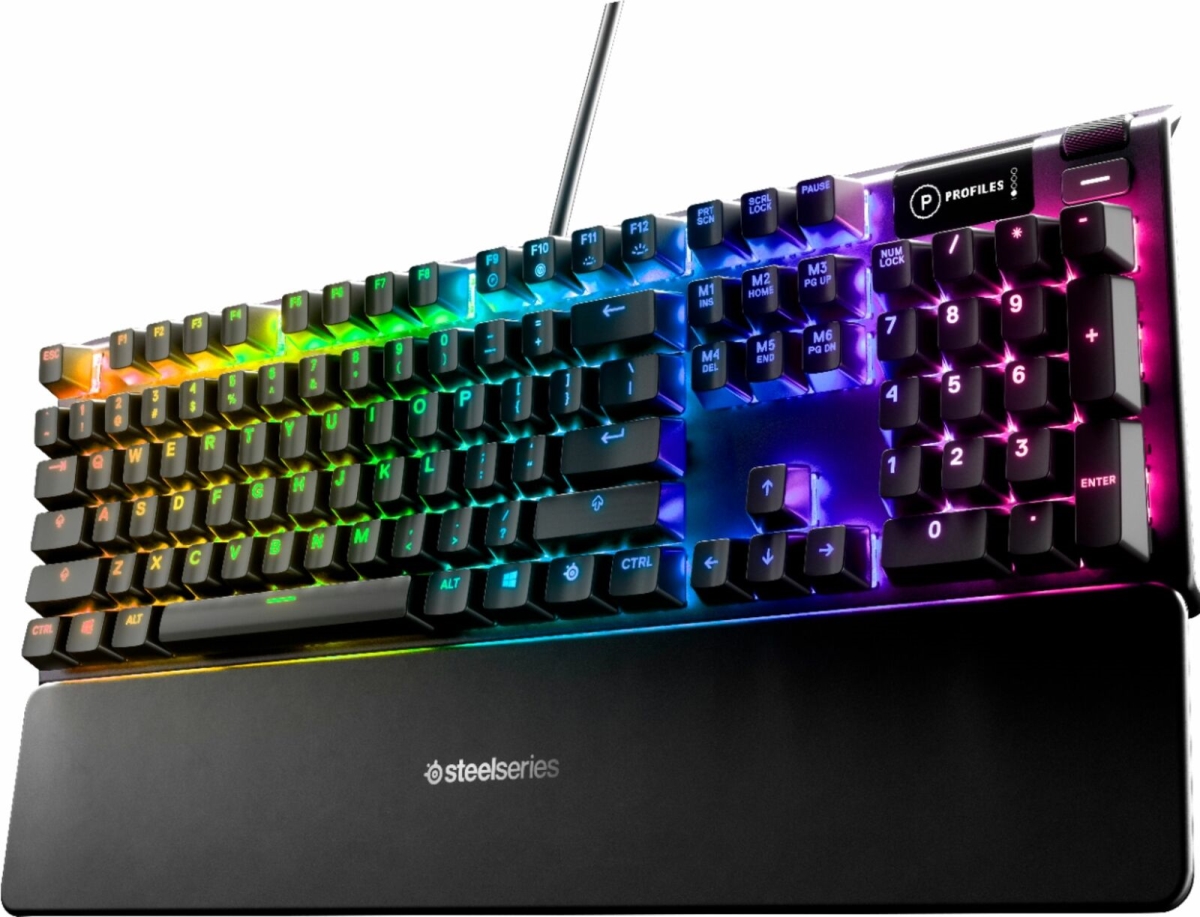 Picture of Steelseries 64532 Mechanical Gaming Keyboard