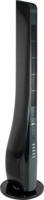 Picture of Royal Sovereign TFN-44D 45 in. Touch Controls & Remote Control Portable Tower Fan&#44; Black