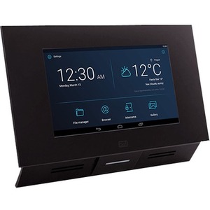 Picture of Axis Communication 01668-001 2N Indoor Touch 2.0 for Indoor Home Automation Residential & House