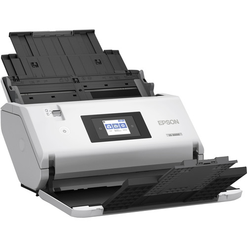 Picture of Epson B11B256201 Workforce Ds-30000 Large Format Sheetfed Document Scanner