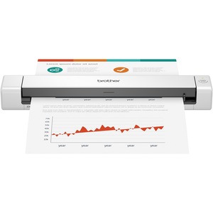 DS-640 Dsmobile Sheetfed Scanner