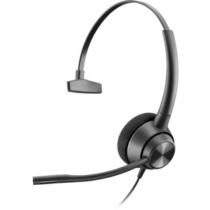 Picture of Plantronics 214572-01 Encorepro 310 Mono Quick Disconnect Wired Uni-Directional Microphone