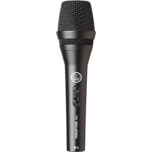 Harman Pro 3100H00120 Akg P5 S Rugged Performance Microphone