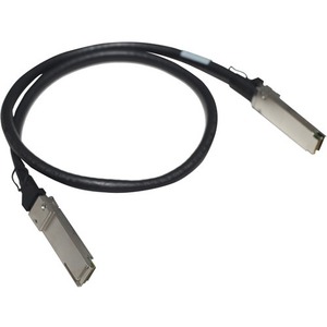 3.28 ft. x 1 m Aruba 100G QSFP 28 & Direct Attach Copper Cable